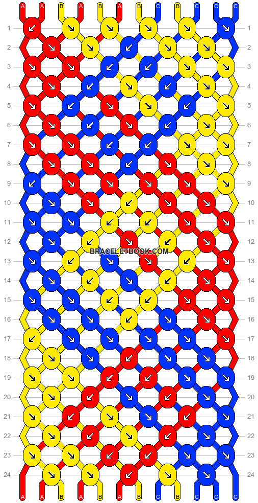Normal pattern #24536 variation #49234 pattern