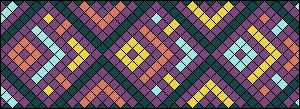 Normal pattern #39421 variation #49237