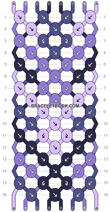 Normal pattern #39842 variation #49257 pattern