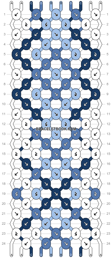 Normal pattern #13986 variation #49284 pattern