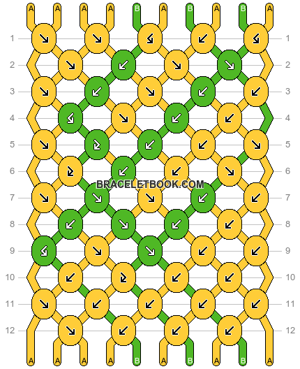 Normal pattern #27504 variation #49293 pattern