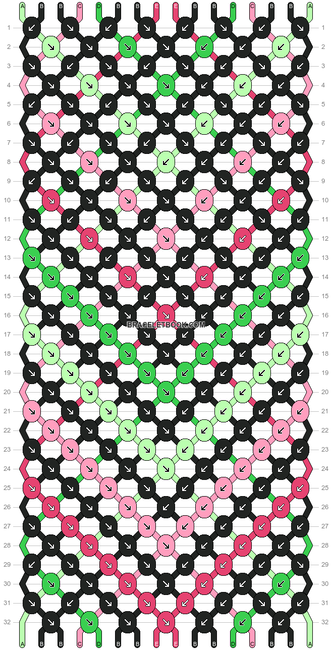 Normal pattern #25162 variation #49298 pattern