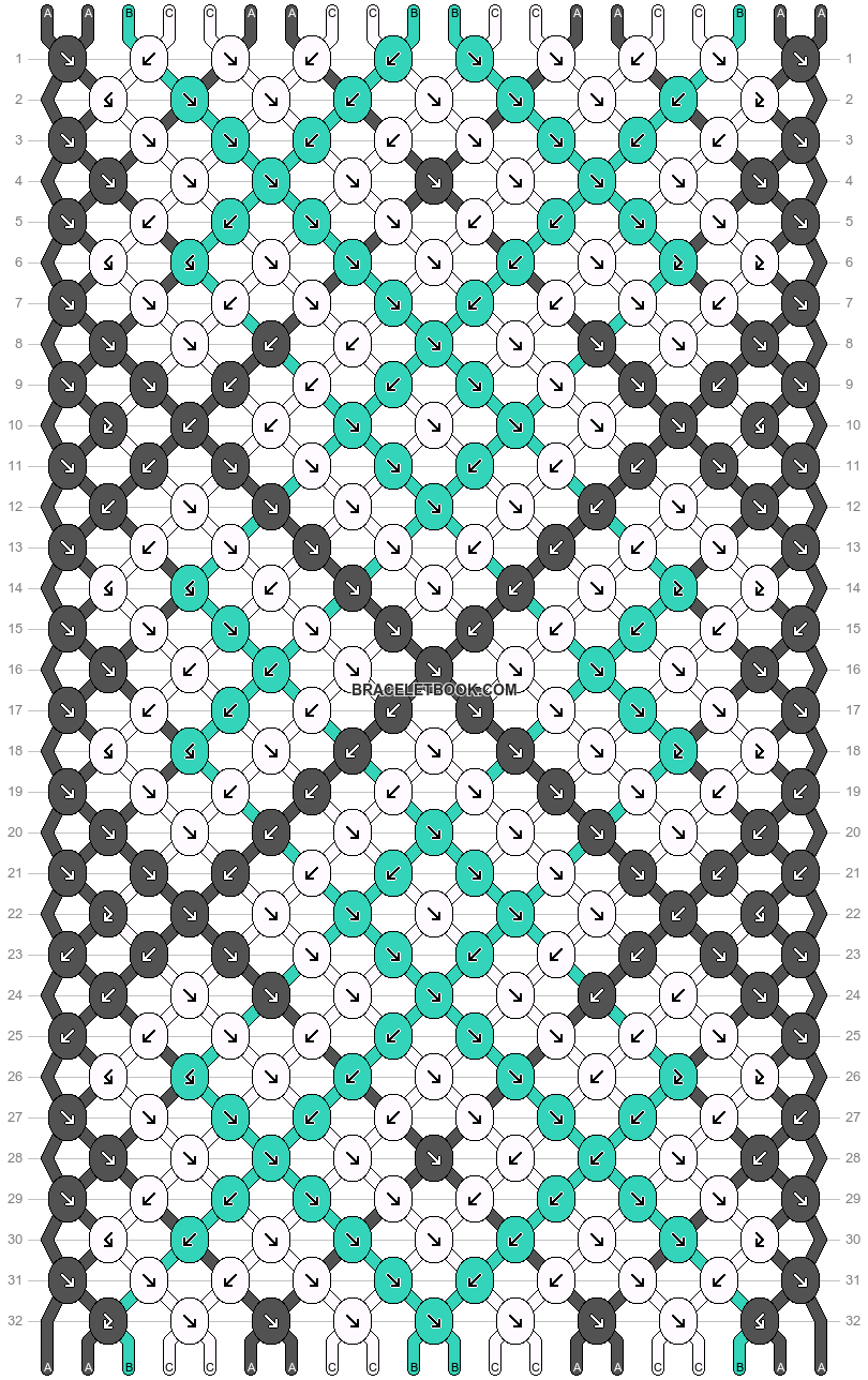 Normal pattern #26403 variation #49326 pattern