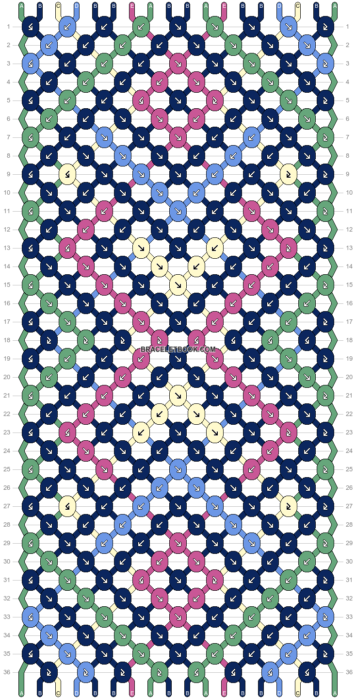 Normal pattern #39417 variation #49329 pattern