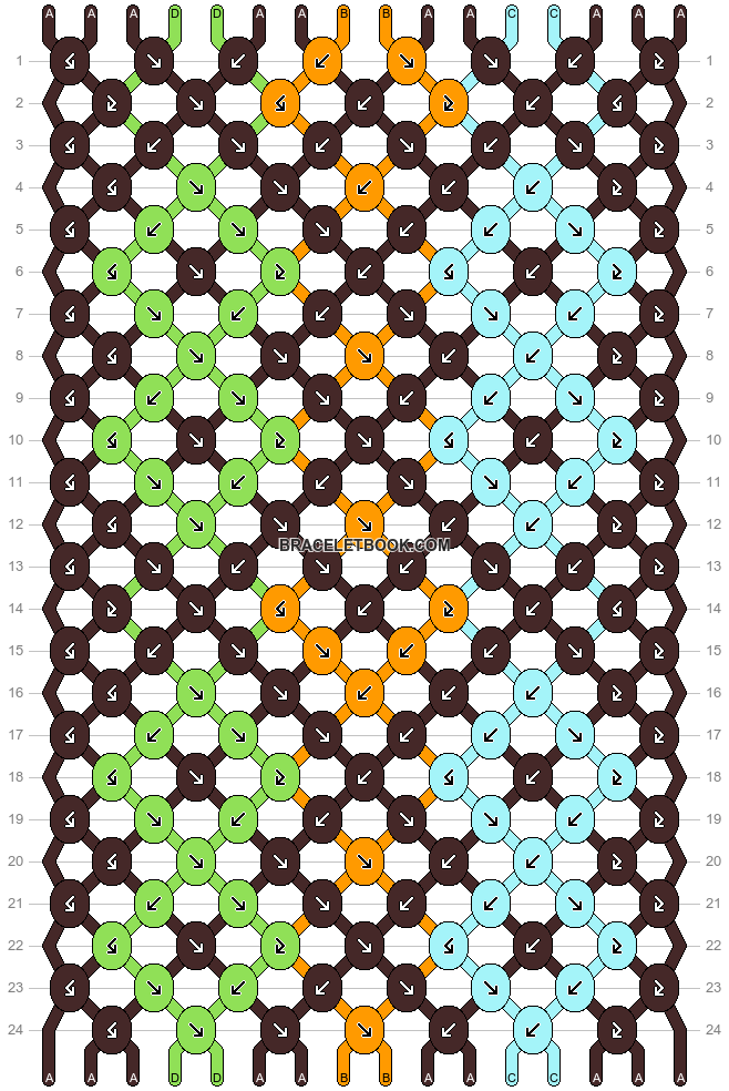 Normal pattern #31334 variation #49338 pattern
