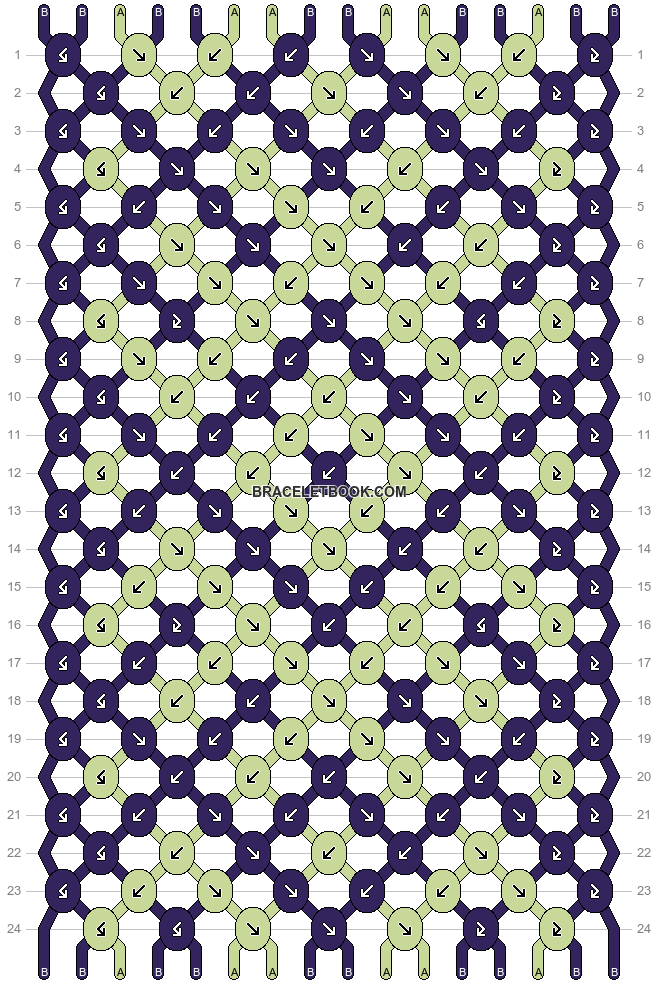 Normal pattern #39899 variation #49340 pattern
