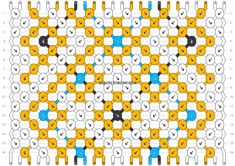 Normal pattern #39595 variation #49349 pattern