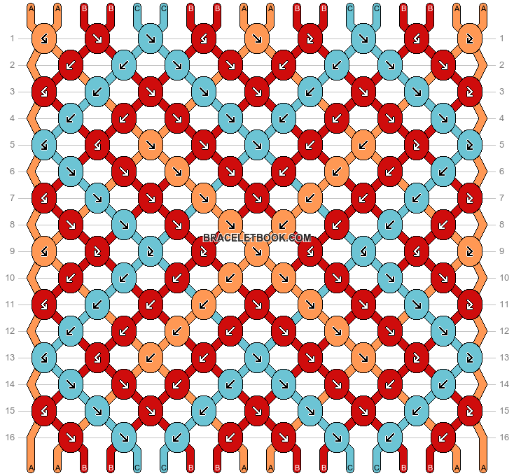 Normal pattern #39181 variation #49353 pattern