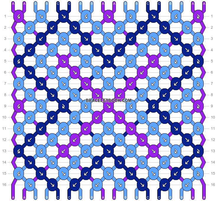 Normal pattern #39181 variation #49358 pattern