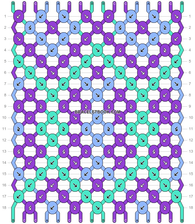 Normal pattern #32464 variation #49363 pattern