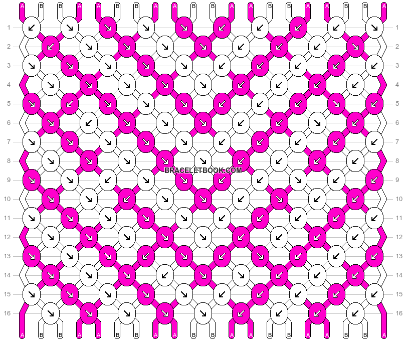 Normal pattern #36628 variation #49368 pattern