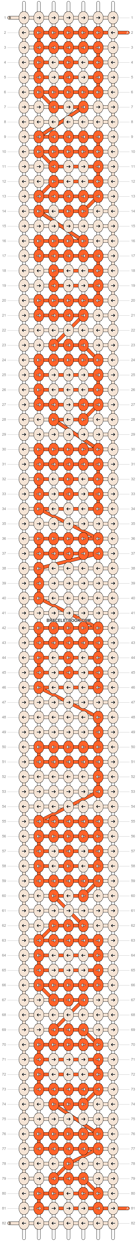 Alpha pattern #25165 variation #49374 pattern