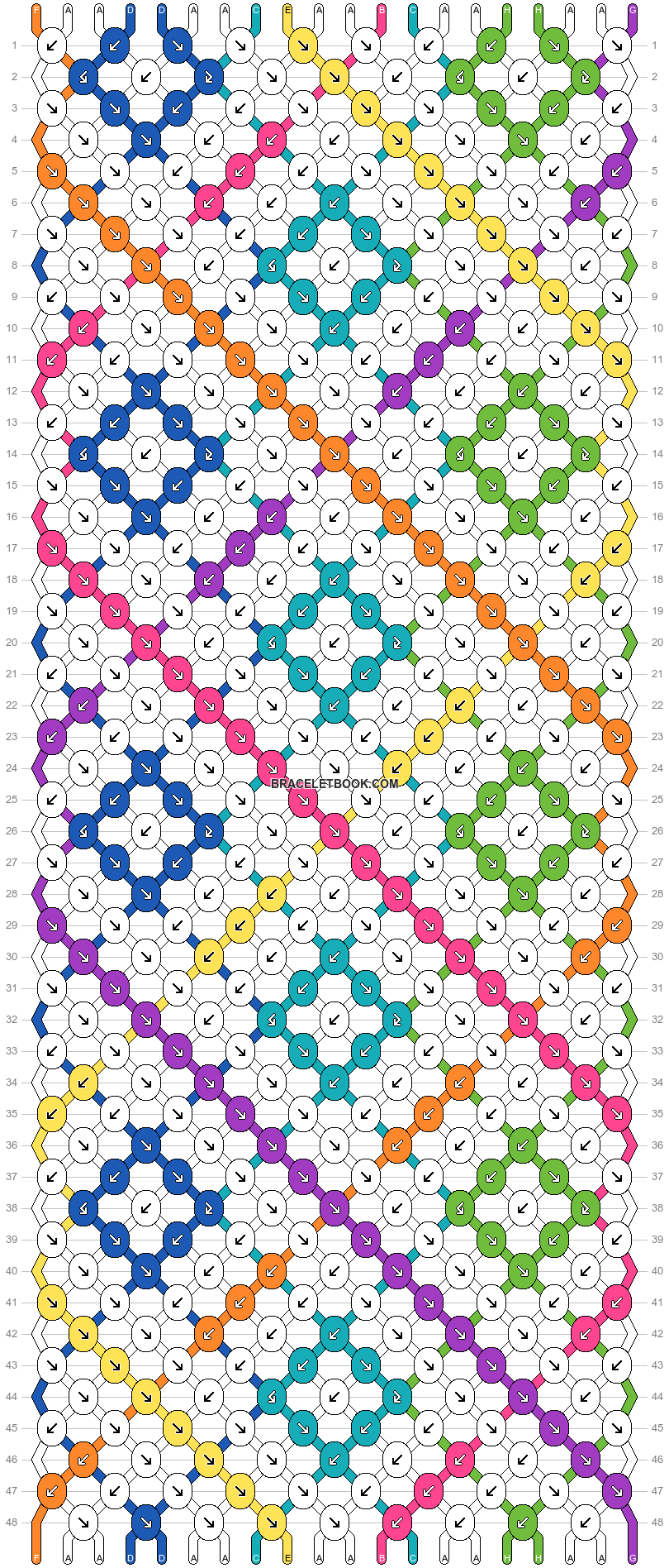 Normal pattern #40012 variation #49380 pattern