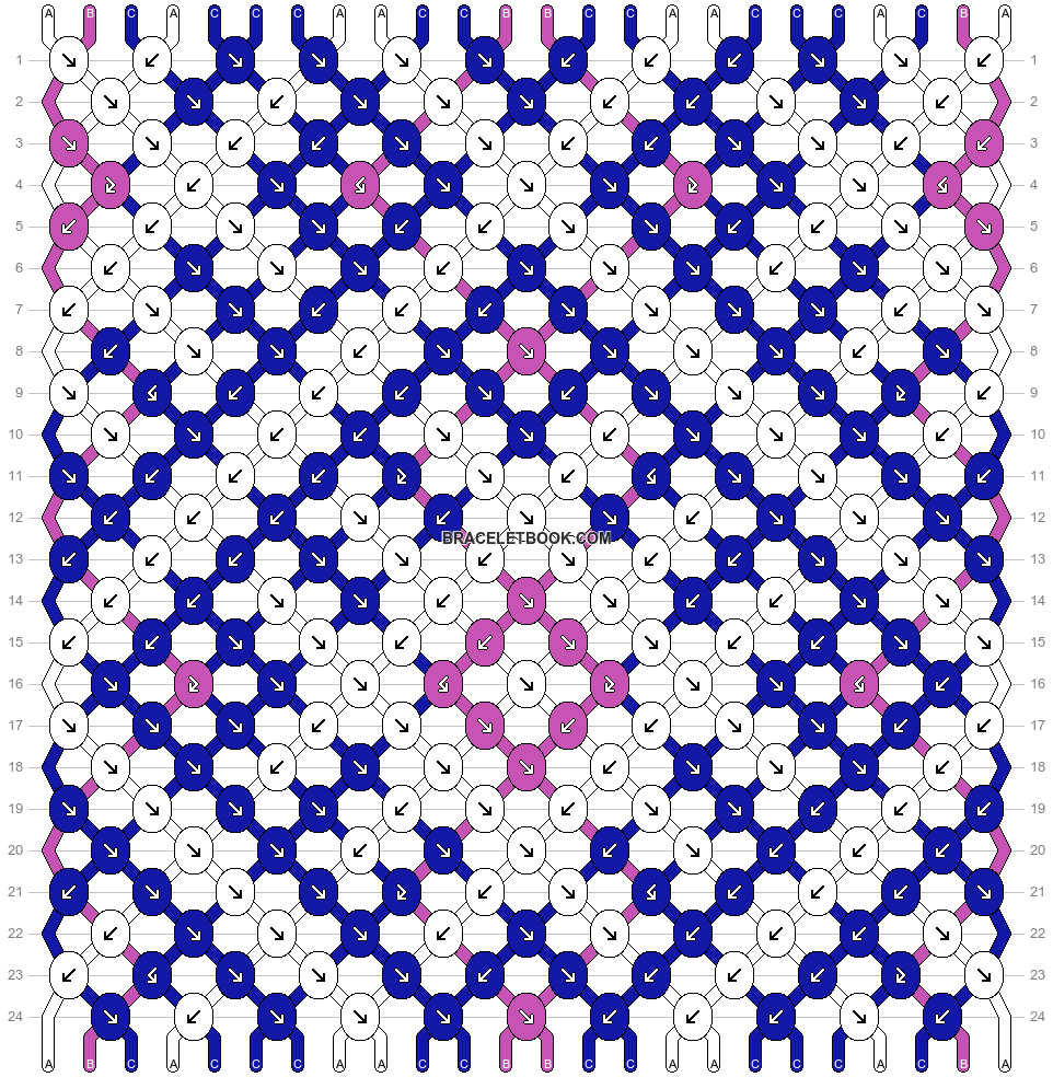Normal pattern #32260 variation #49390 pattern
