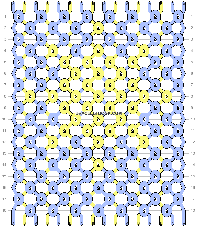 Normal pattern #39896 variation #49391 pattern