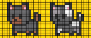 Alpha pattern #39188 variation #49393