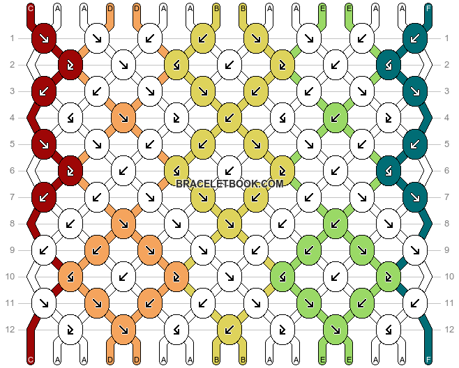 Normal pattern #39984 variation #49412 pattern