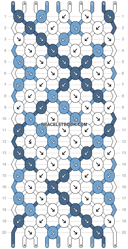 Normal pattern #25485 variation #49424 pattern