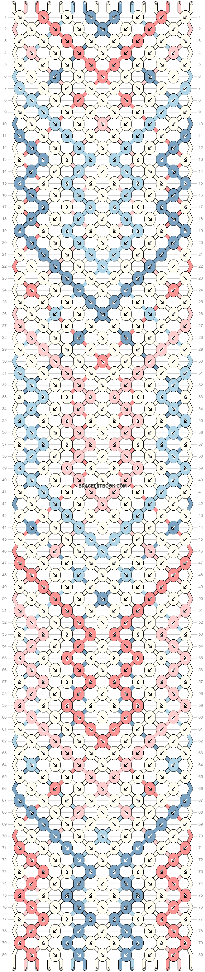 Normal pattern #35119 variation #49443 pattern