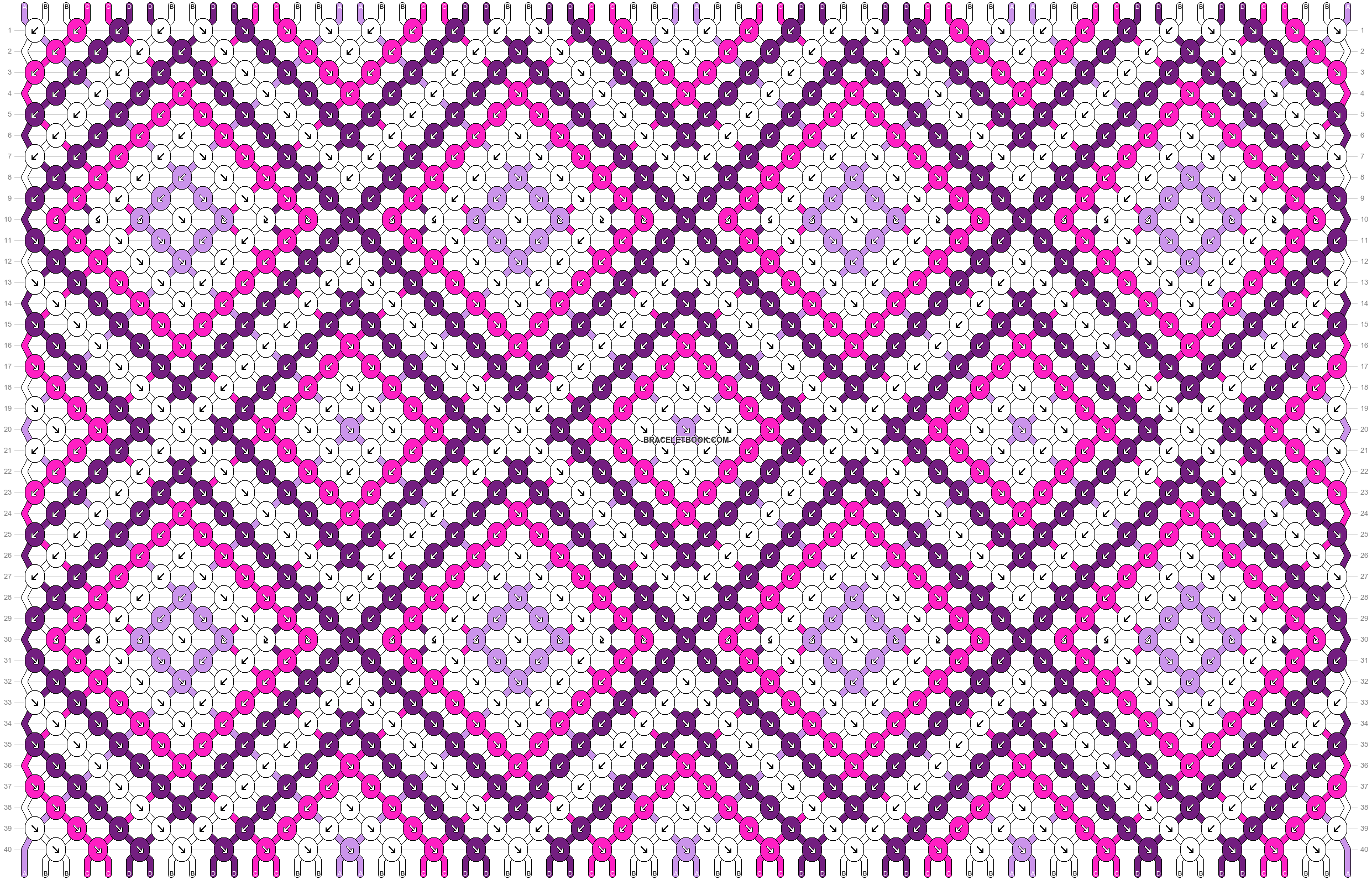 Normal pattern #31052 variation #49444 pattern