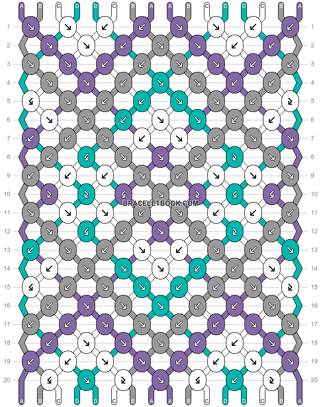 Normal pattern #23015 variation #49445 pattern