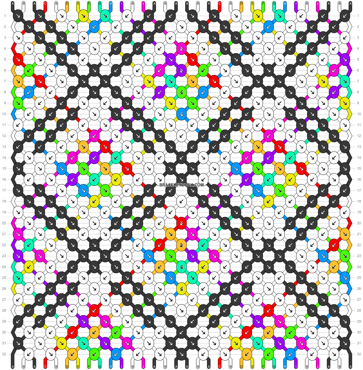 Normal pattern #39769 variation #49456 pattern