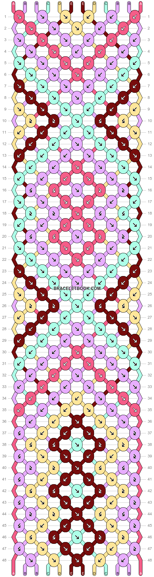Normal pattern #25981 variation #49457 pattern