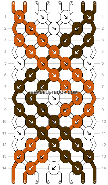 Normal pattern #39302 variation #49496 pattern