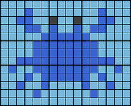 Alpha pattern #39937 variation #49508