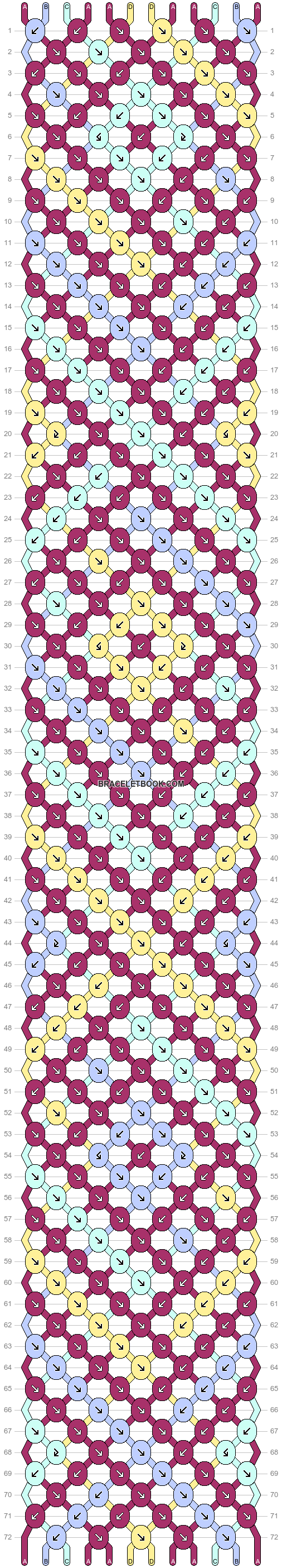 Normal pattern #40013 variation #49509 pattern
