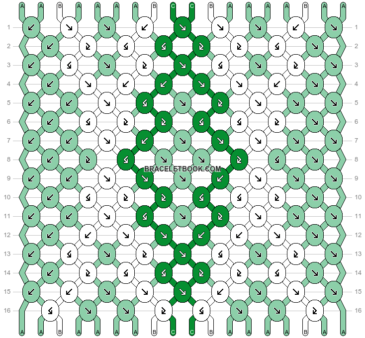 Normal pattern #25952 variation #49529 pattern