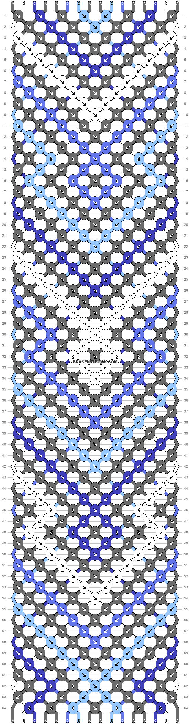 Normal pattern #37321 variation #49561 pattern