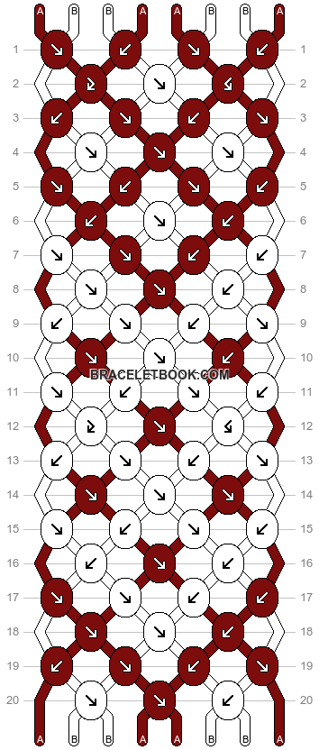Normal pattern #39943 variation #49575 pattern