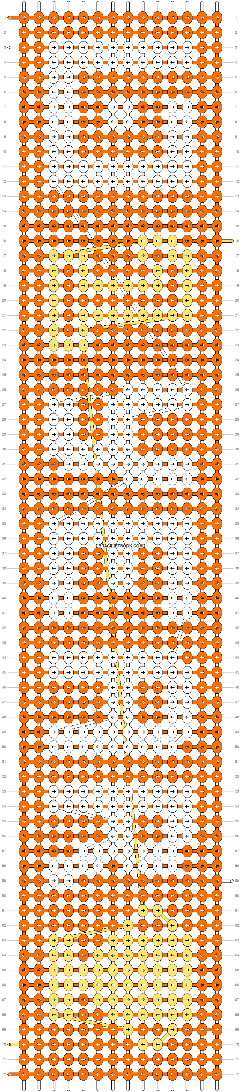 Alpha pattern #39994 variation #49583 pattern
