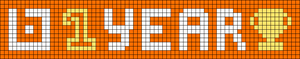 Alpha pattern #39994 variation #49583