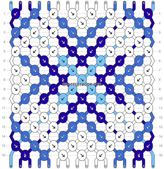 Normal pattern #23417 variation #49603 pattern