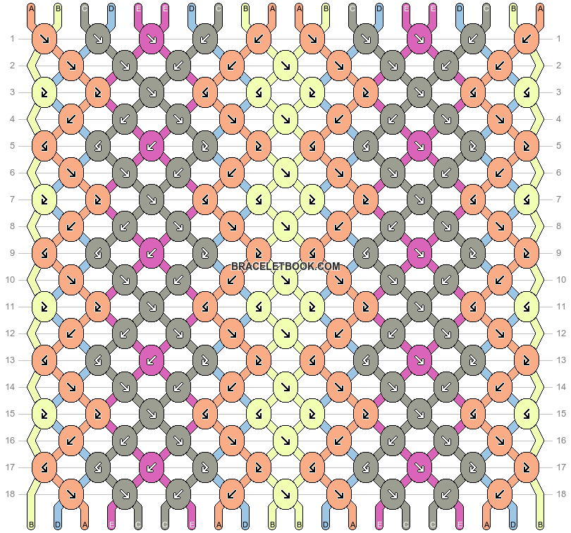 Normal pattern #39907 variation #49608 pattern