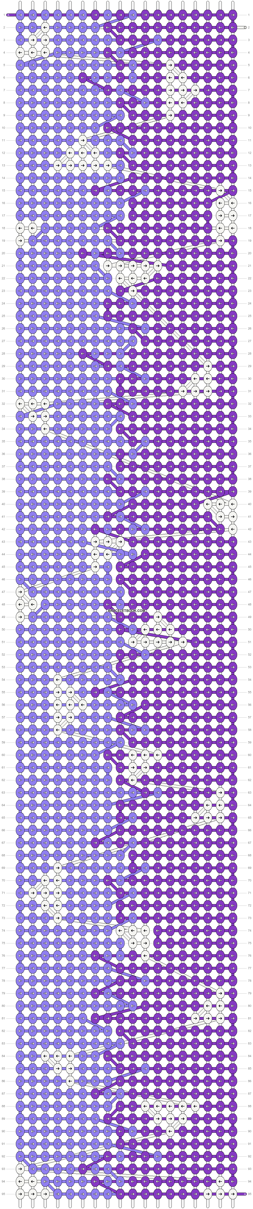 Alpha pattern #39992 variation #49610 pattern