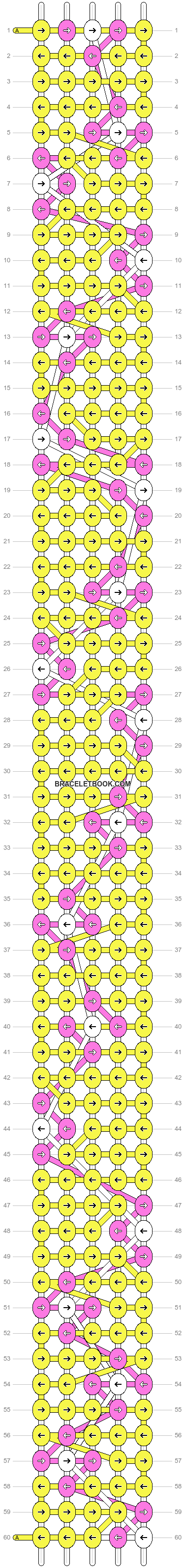 Alpha pattern #38852 variation #49635 pattern