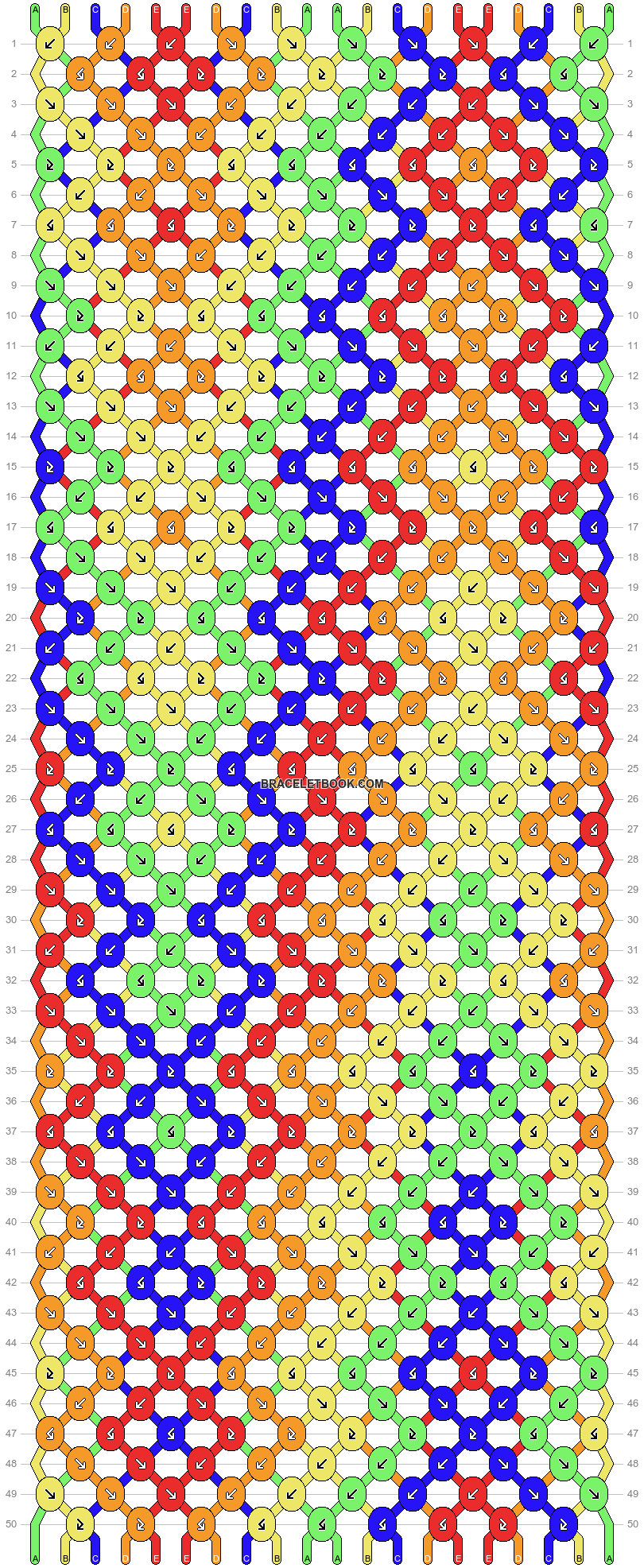 Normal pattern #24638 variation #49638 pattern