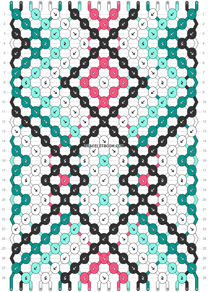 Normal pattern #29739 variation #49639 pattern