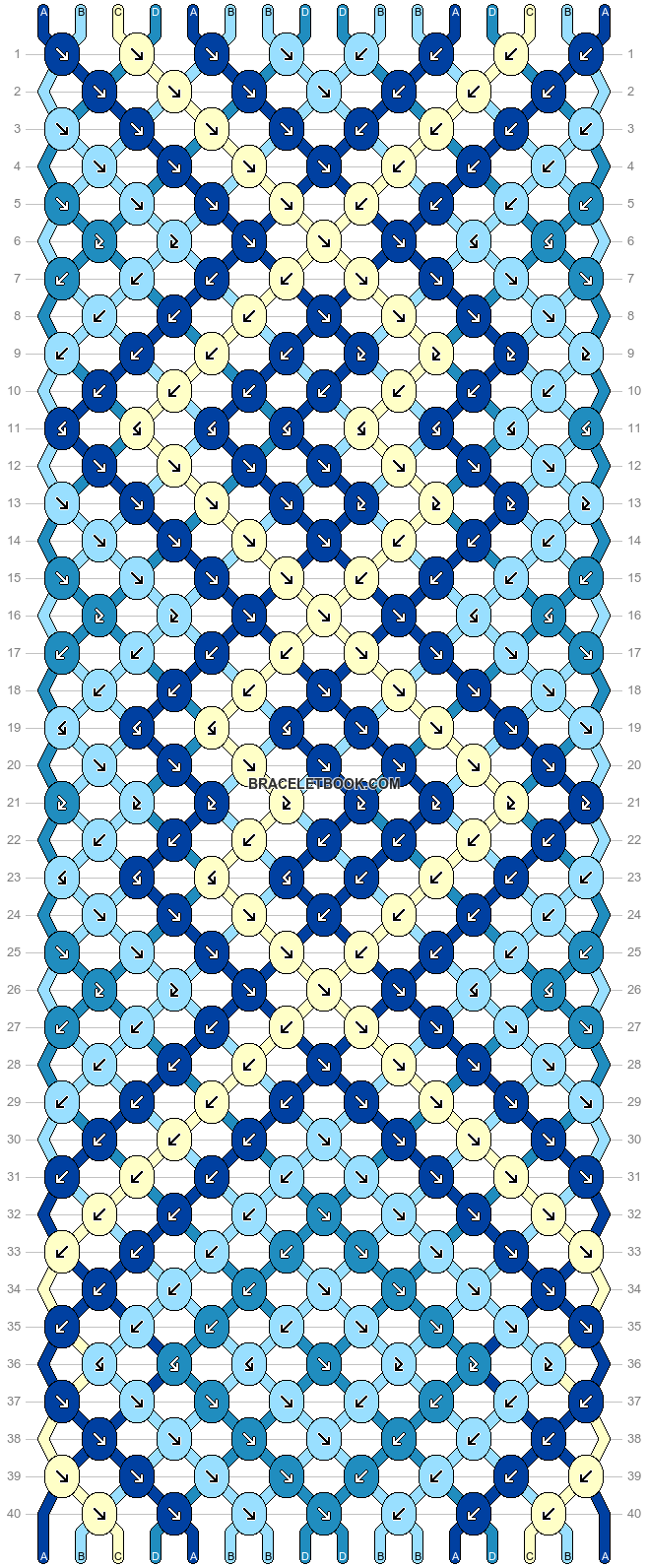 Normal pattern #36610 variation #49680 pattern