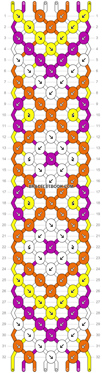 Normal pattern #40045 variation #49694 pattern