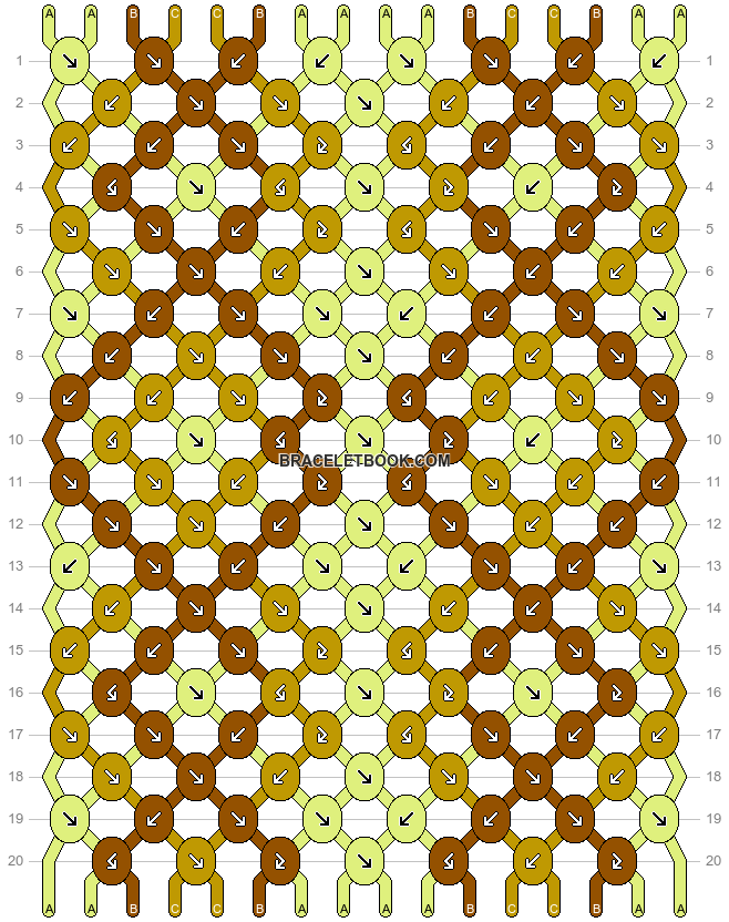 Normal pattern #38491 variation #49701 pattern