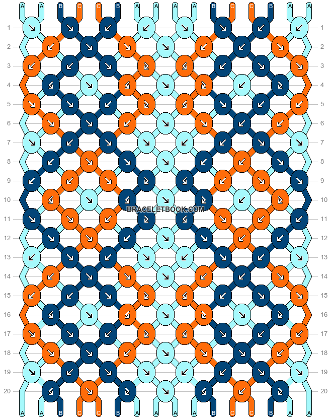 Normal pattern #38491 variation #49722 pattern