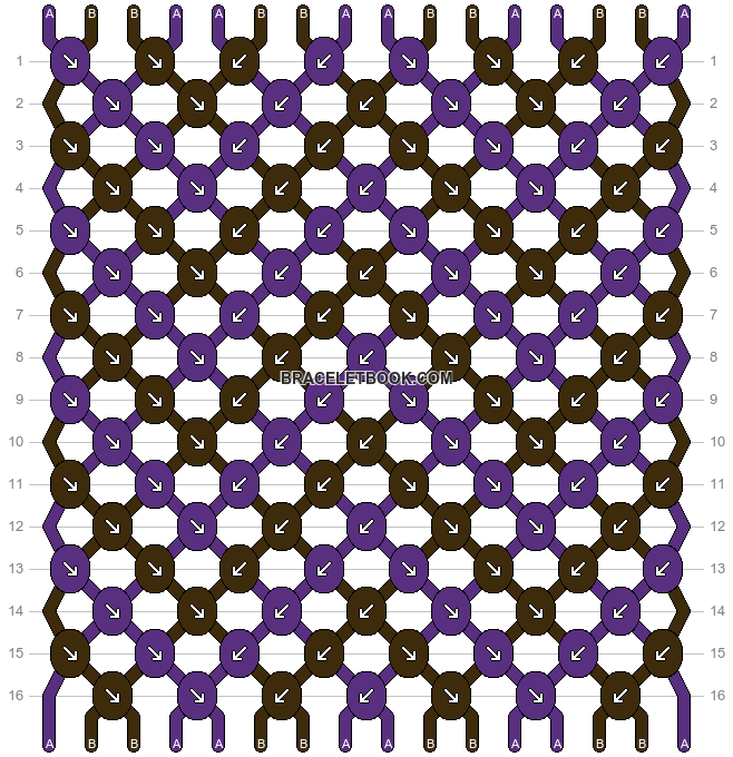 Normal pattern #185 variation #49731 pattern