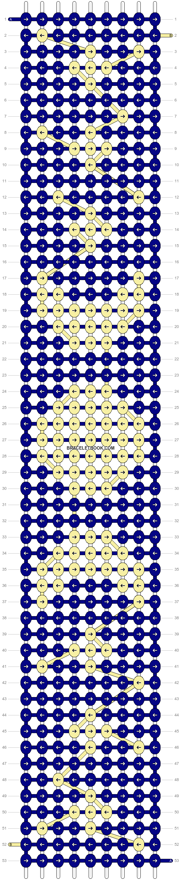 Alpha pattern #40067 variation #49737 pattern