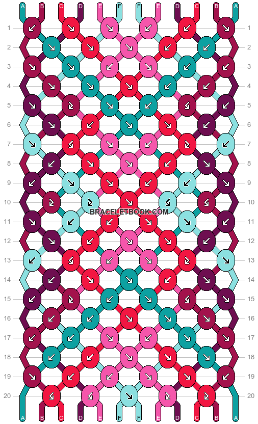 Normal pattern #39817 variation #49739 pattern