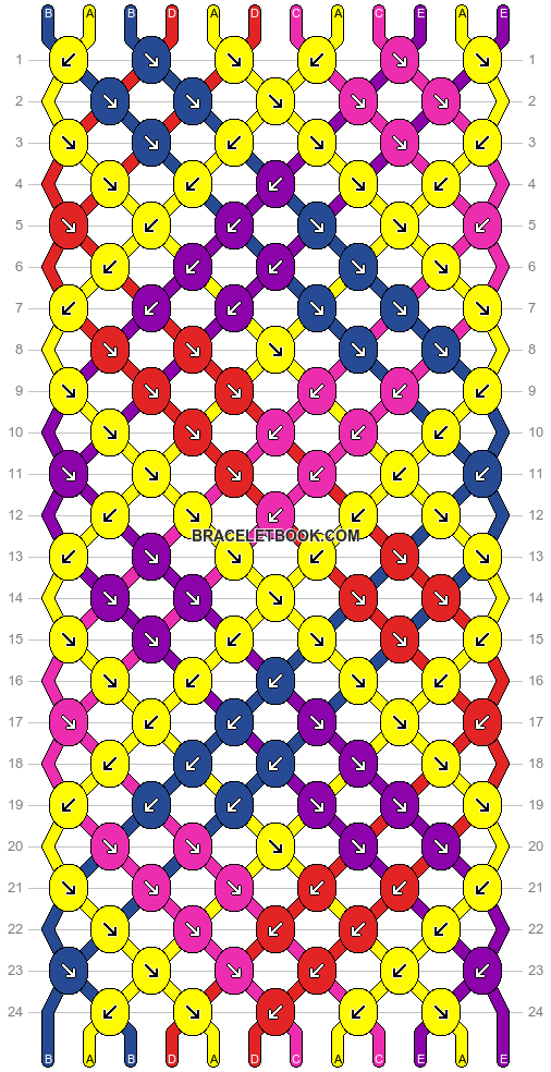 Normal pattern #34496 variation #49742 pattern