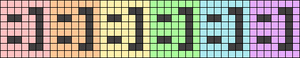Alpha pattern #11305 variation #49770